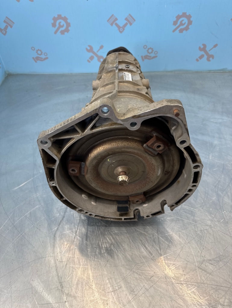 АКПП 5HP19 5 E39 M54