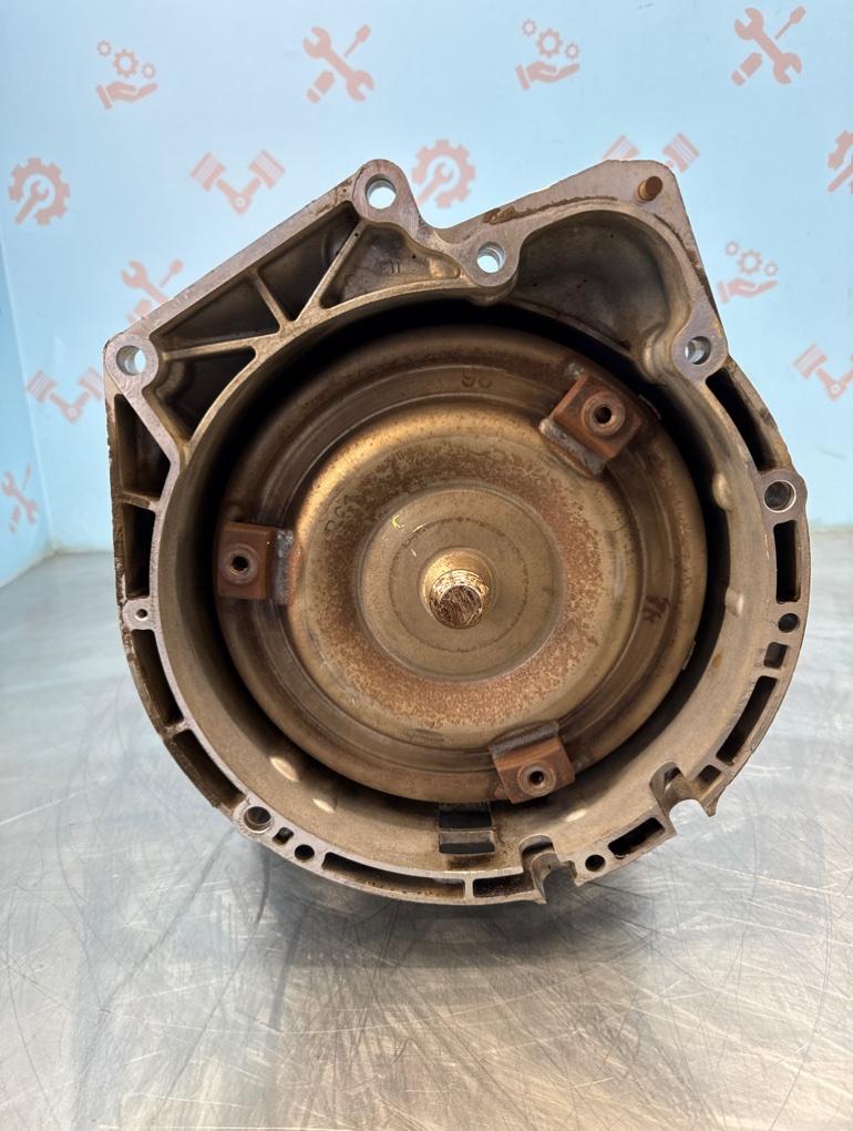 АКПП 5HP19 BMW 5 E39 M54