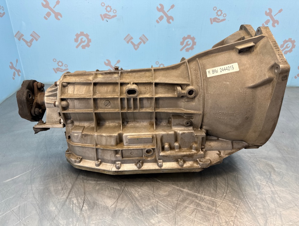 АКПП 5HP19 5 E39 M54