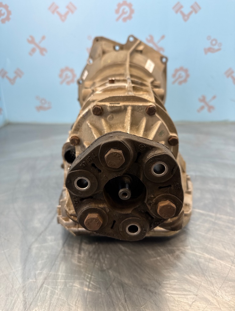АКПП 5HP19 5 E39 M54