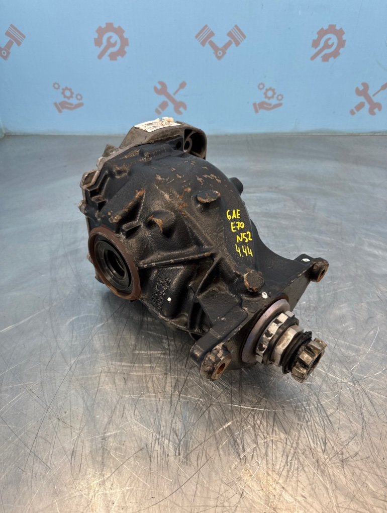 Редуктор 4.44 задний BMW X5 E70 N52 33 10 7 552 525 контрактная