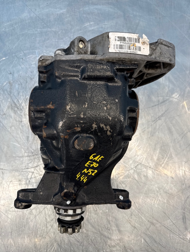 Редуктор 4.44 задний BMW X5 E70 N52