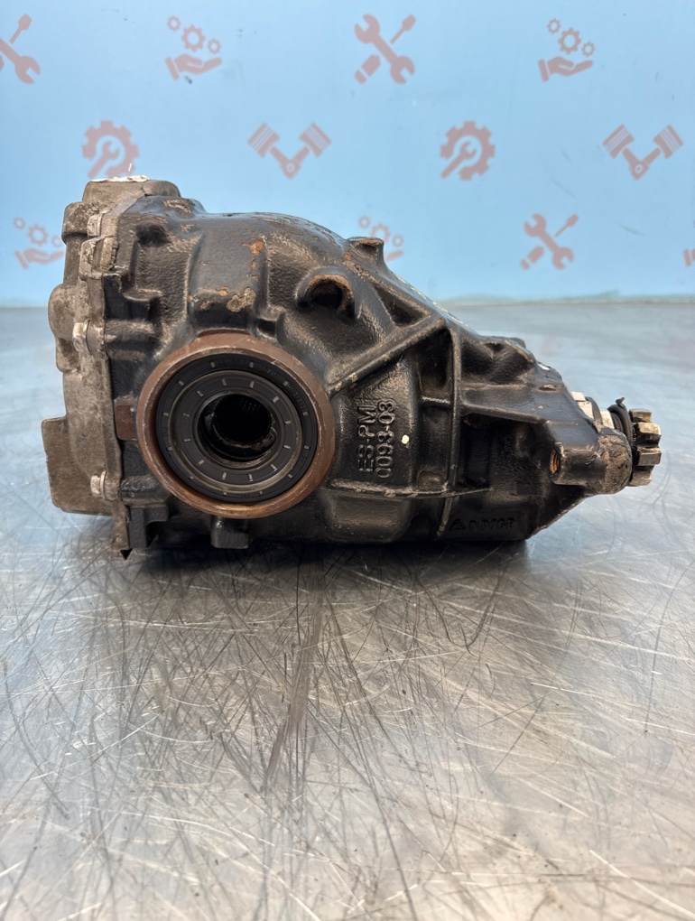 Редуктор 4.44 задний X5 E70 N52