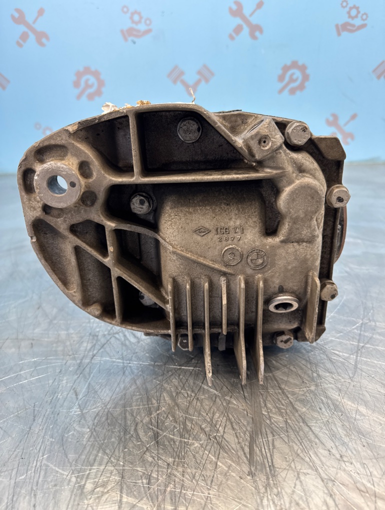 Редуктор 4.44 задний X5 E70 N52