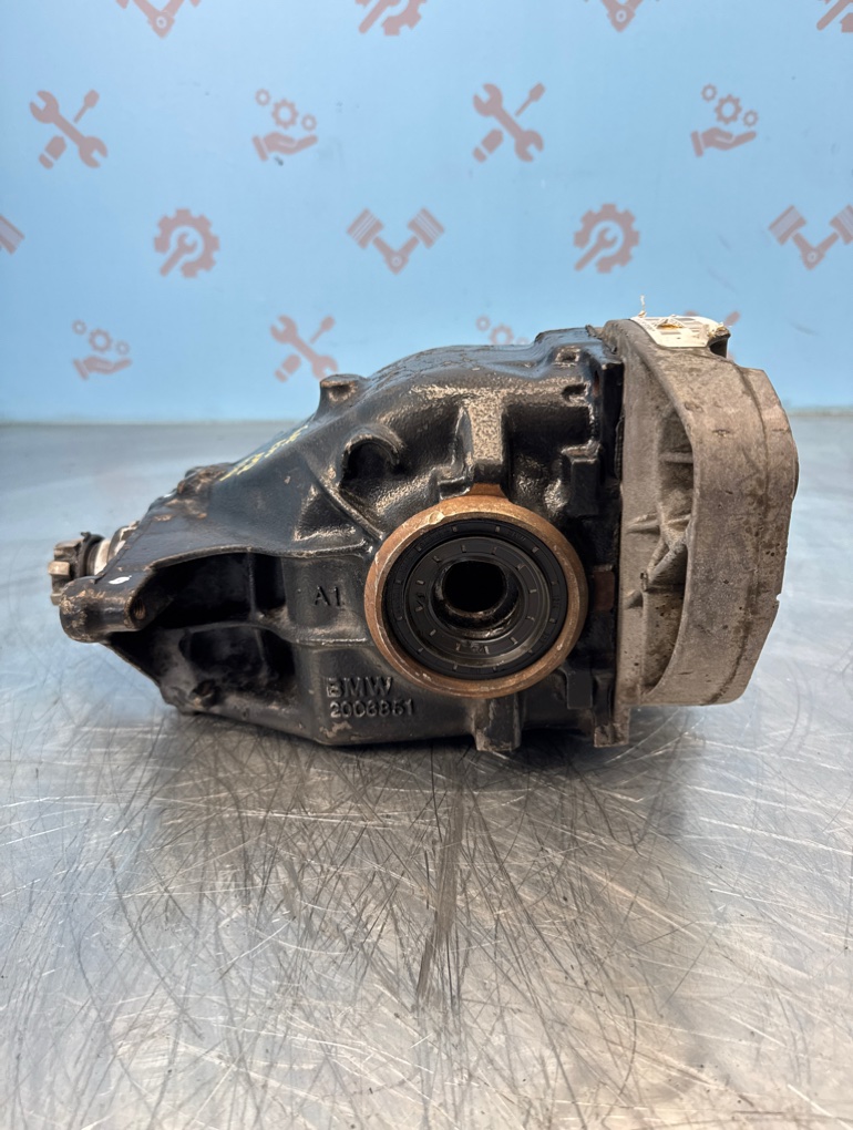 Редуктор 4.44 задний X5 E70 N52