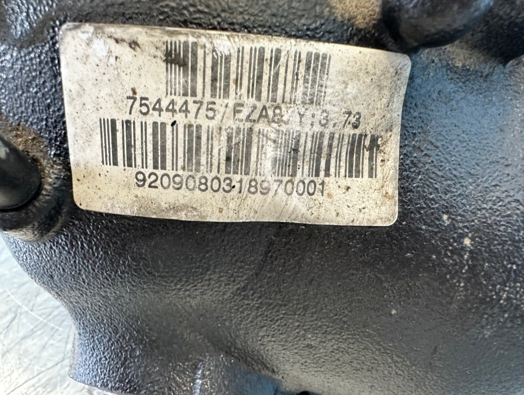 Редуктор 3.73 передний X3 E83 N47
