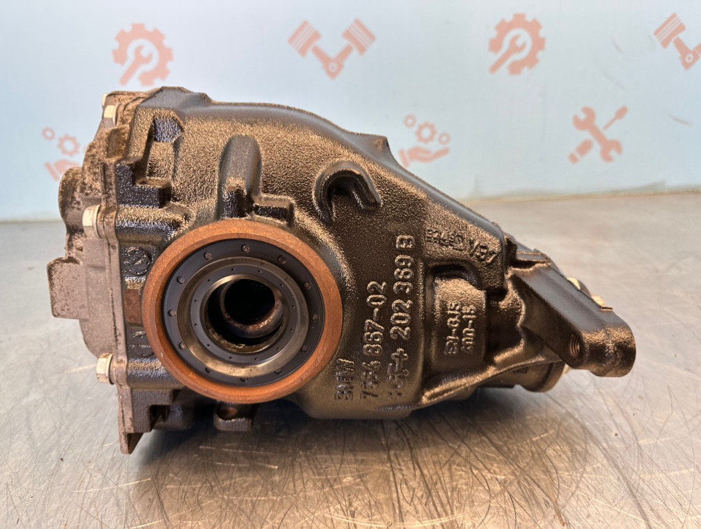 Редуктор 3.15 задний BMW X5 E70 N57