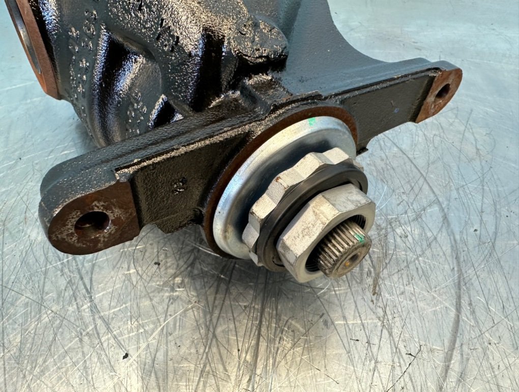 Редуктор 3.15 задний X5 2012 E70 N57