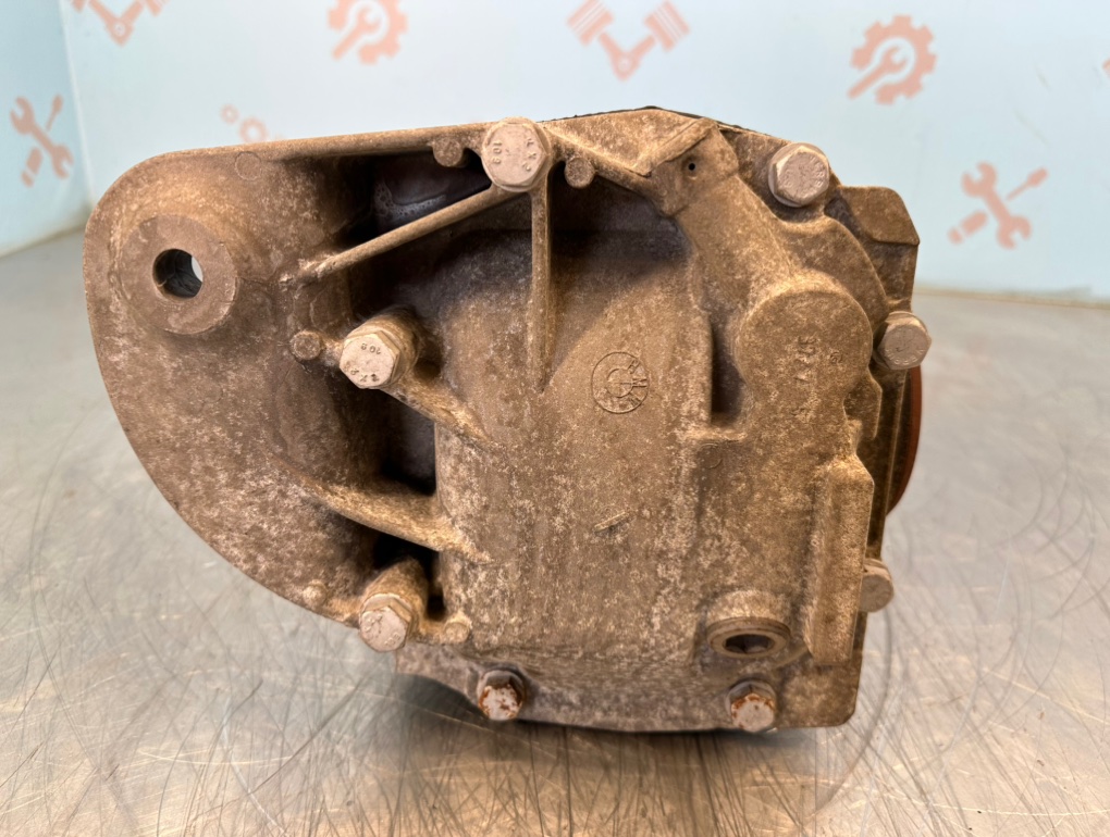 Редуктор 3.15 задний X5 2010 E70 N55 Редуктор 3.15 задний X5 2010 E70 N55