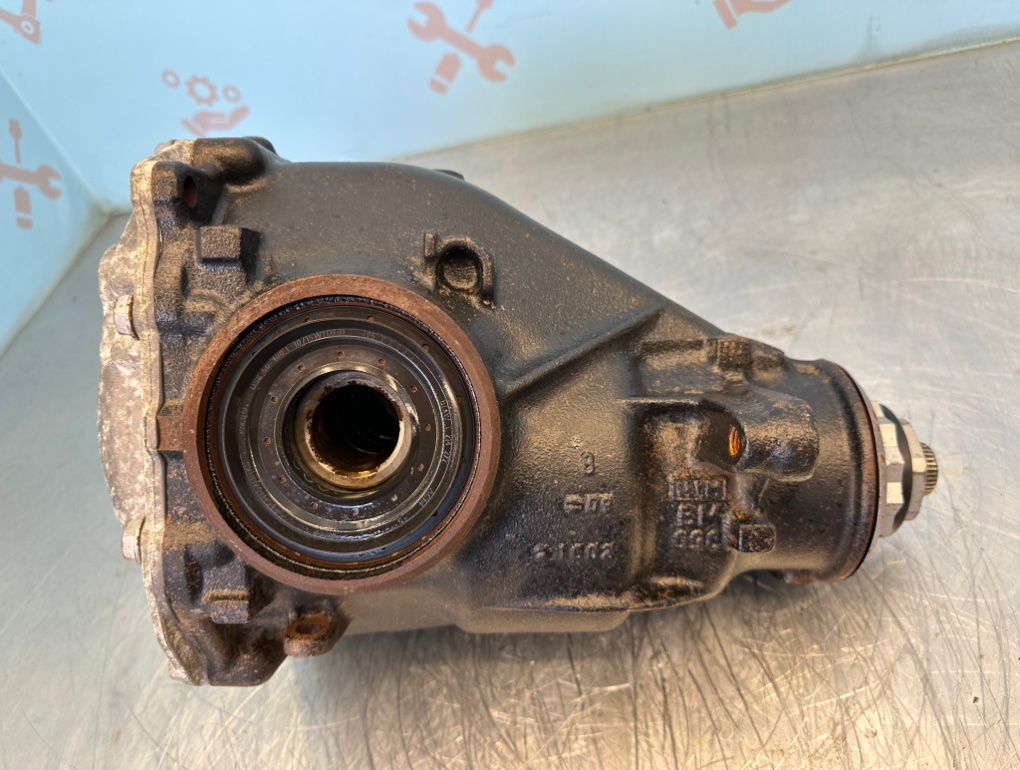 Редуктор 2.56 задний BMW 3 E92 N54