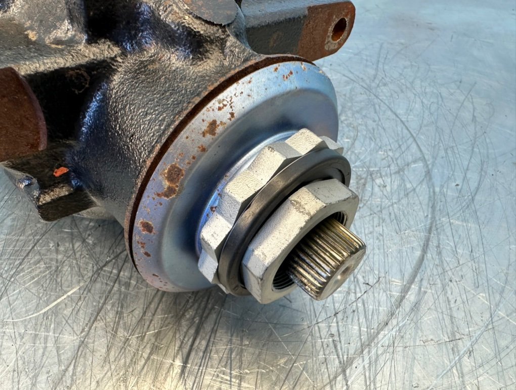 Редуктор 2.56 задний 3 2009 E92 N54