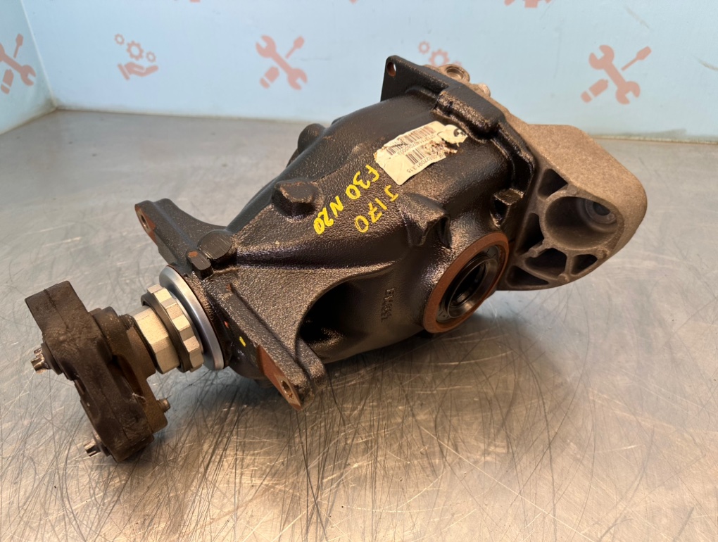 Редуктор 3.15 задний BMW 3 2013 F30 N20 7603746 контрактная