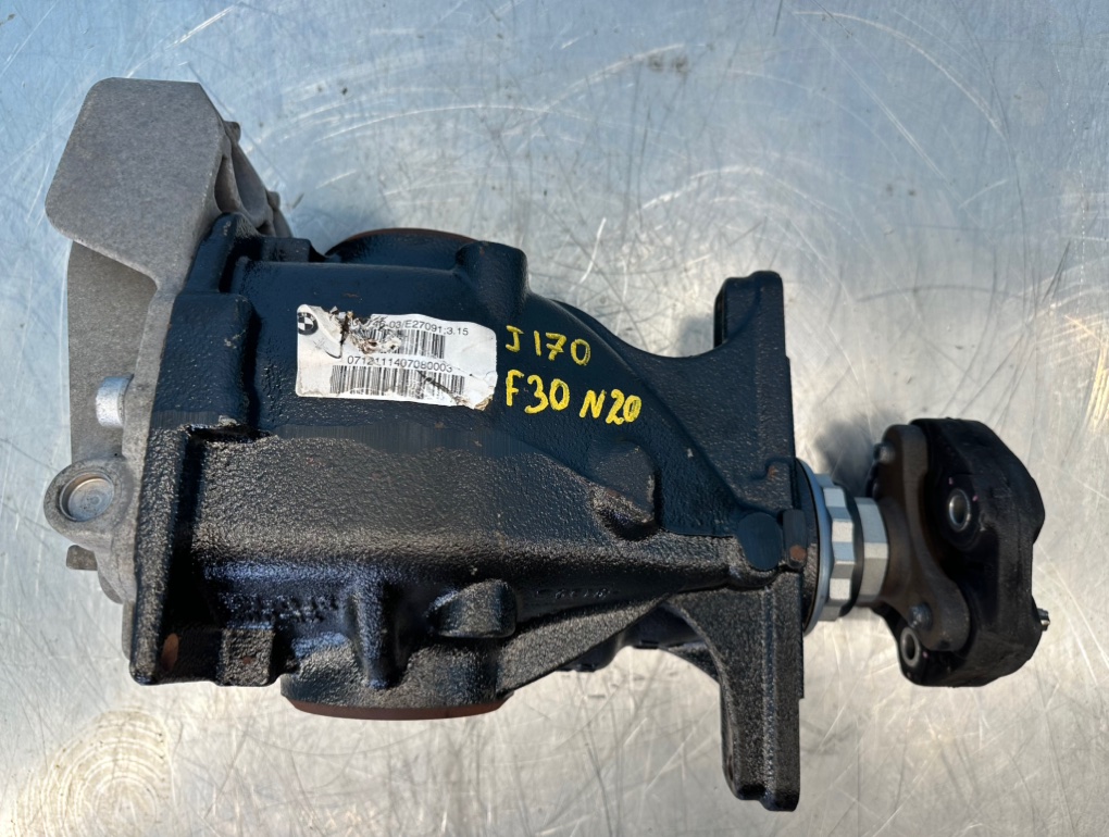 Редуктор 3.15 задний 3 2013 F30 N20