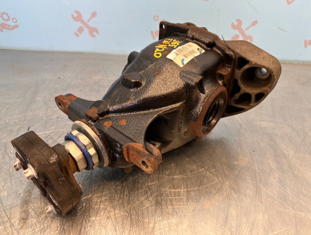 Редуктор 3.15 задний BMW 3 2015 F31 N20 7603746 контрактная