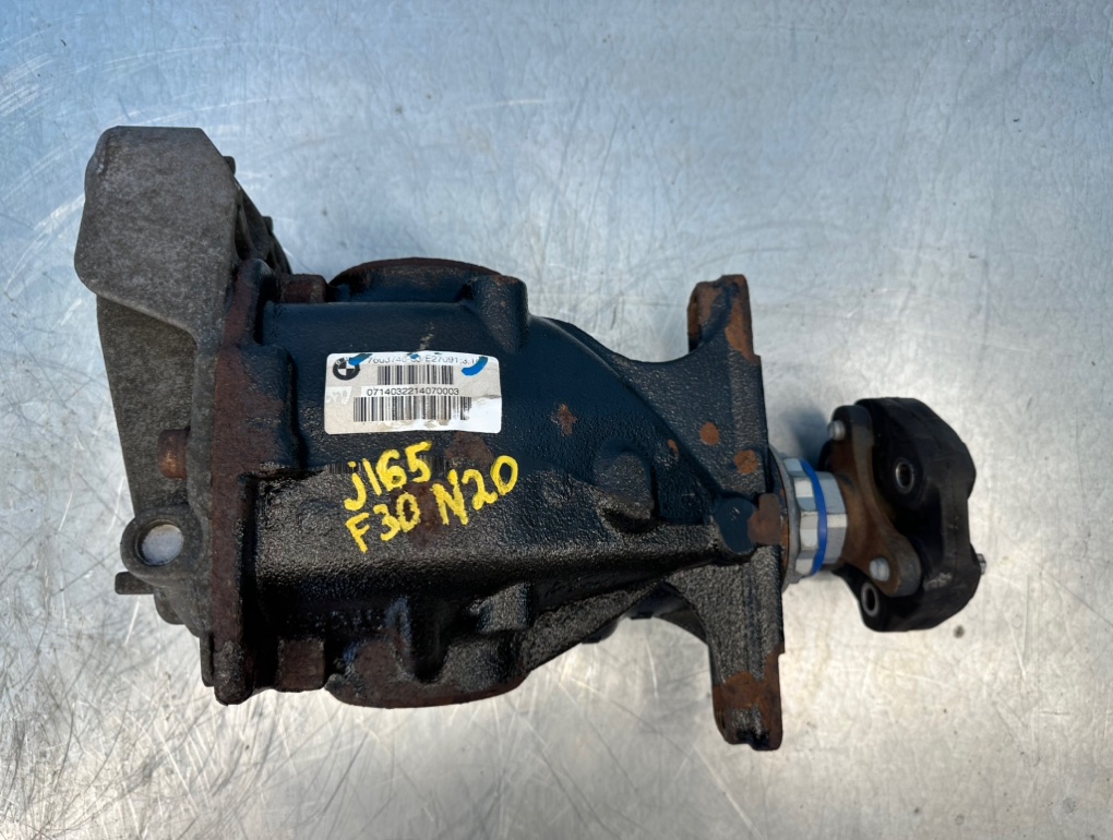 Редуктор 3.15 задний 3 2015 F31 N20