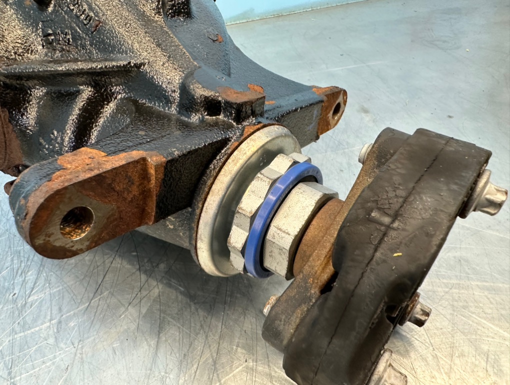 Редуктор 3.15 задний 3 2015 F31 N20