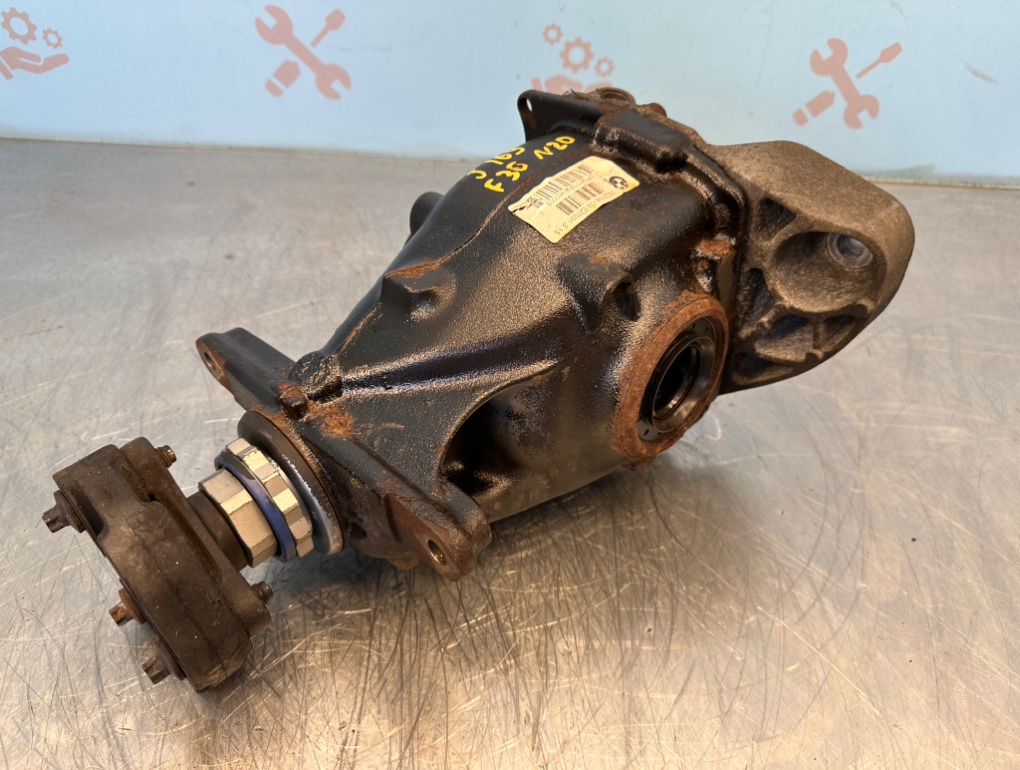 Редуктор 3.15 задний BMW 3 2013 F30 N20 7603746 контрактная
