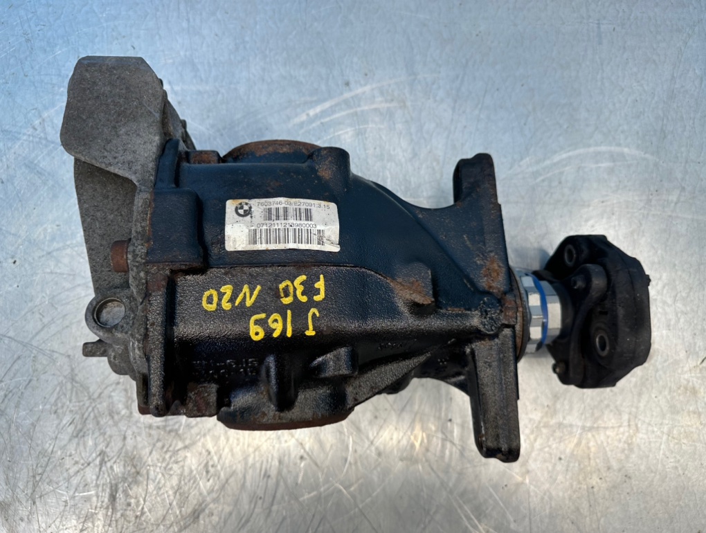 Редуктор 3.15 задний 3 2013 F30 N20