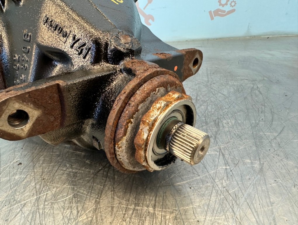 Редуктор 2.81 задний 3 2012 F30 N55