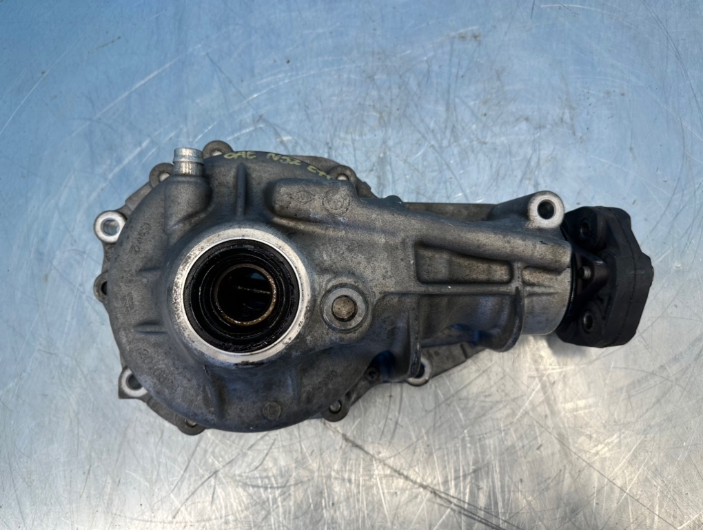 Редуктор 4.44 передний X5 E70 N52