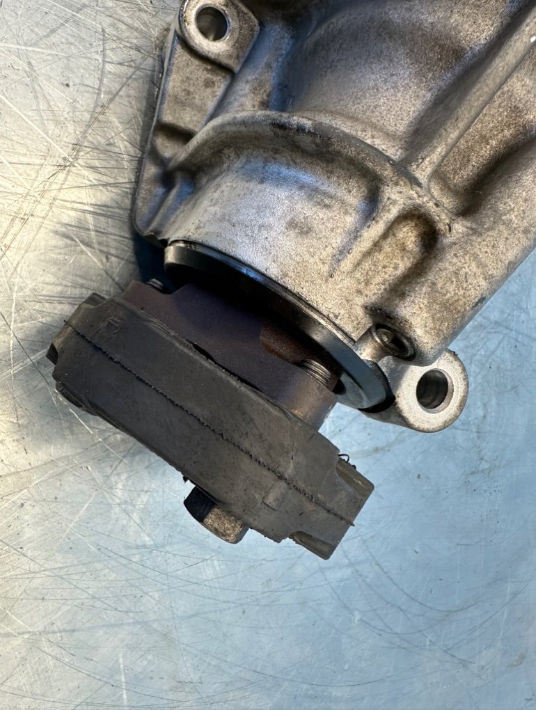 Редуктор 4.44 передний X5 E70 N52