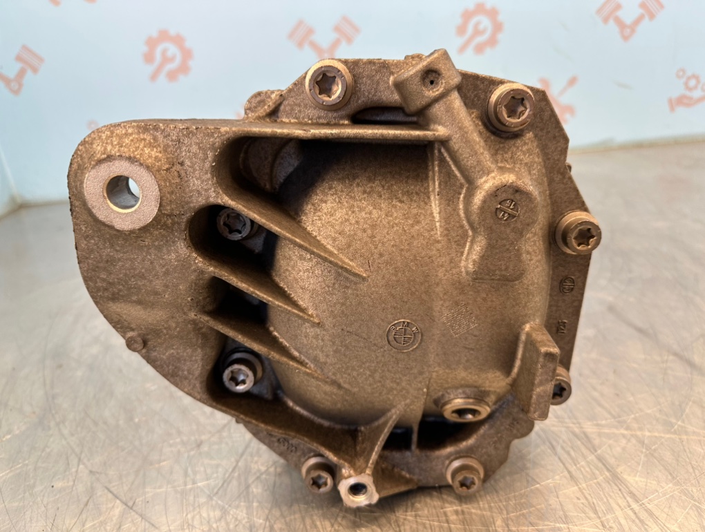 Редуктор 3.23 задний 5 2016 F10 N20 Редуктор 3.23 задний 5 2016 F10 N20