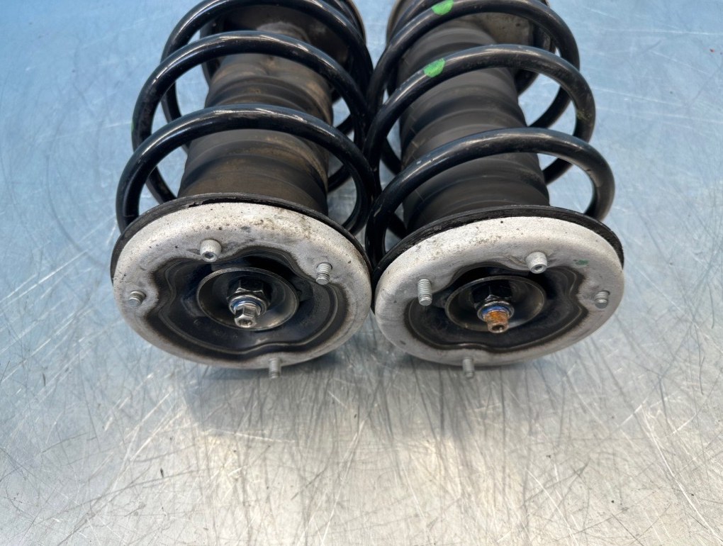 Стойки Электро EDC комплект передние 7 E65 N62 Стойки Электро EDC комплект передние 7 E65 N62