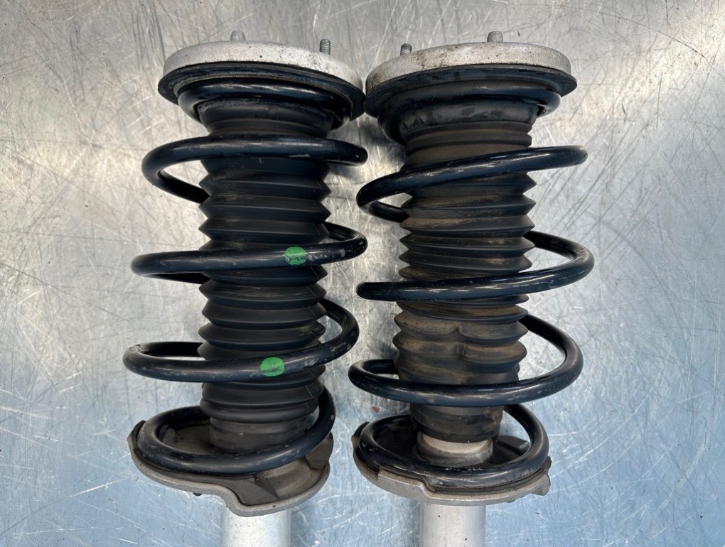 Стойки Электро EDC комплект передние 7 E65 N62 Стойки Электро EDC комплект передние 7 E65 N62