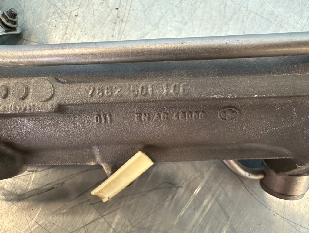 Рулевая рейка активная рестайлинг 5 E60