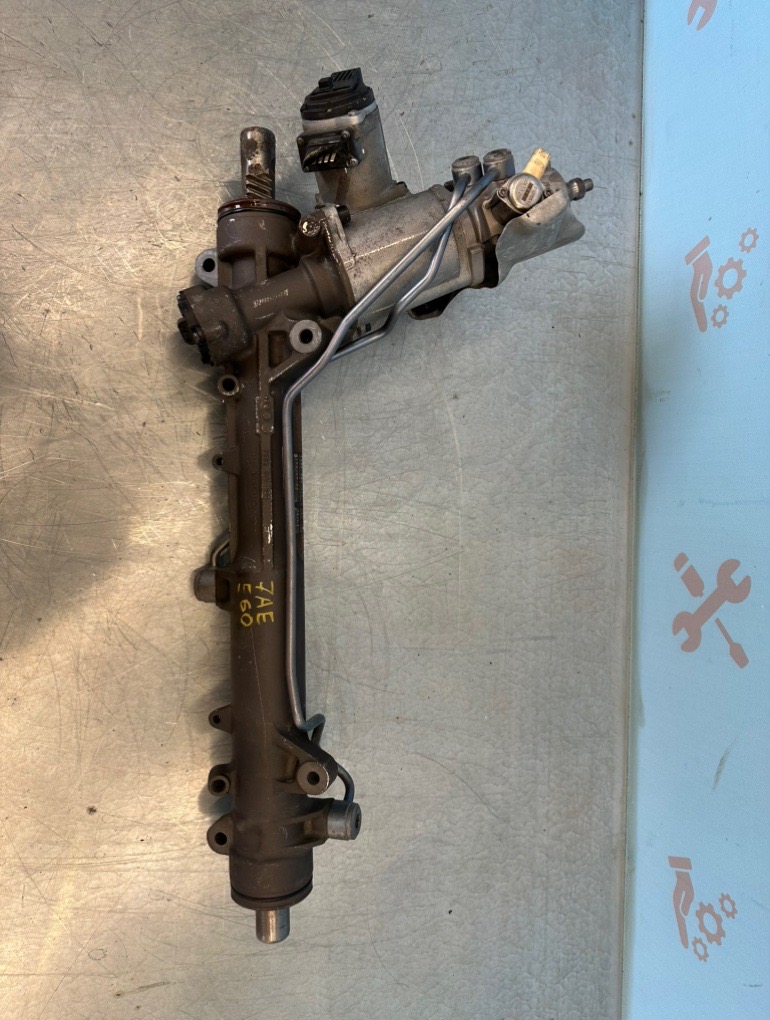 Рулевая рейка активная рестайлинг 5 E60