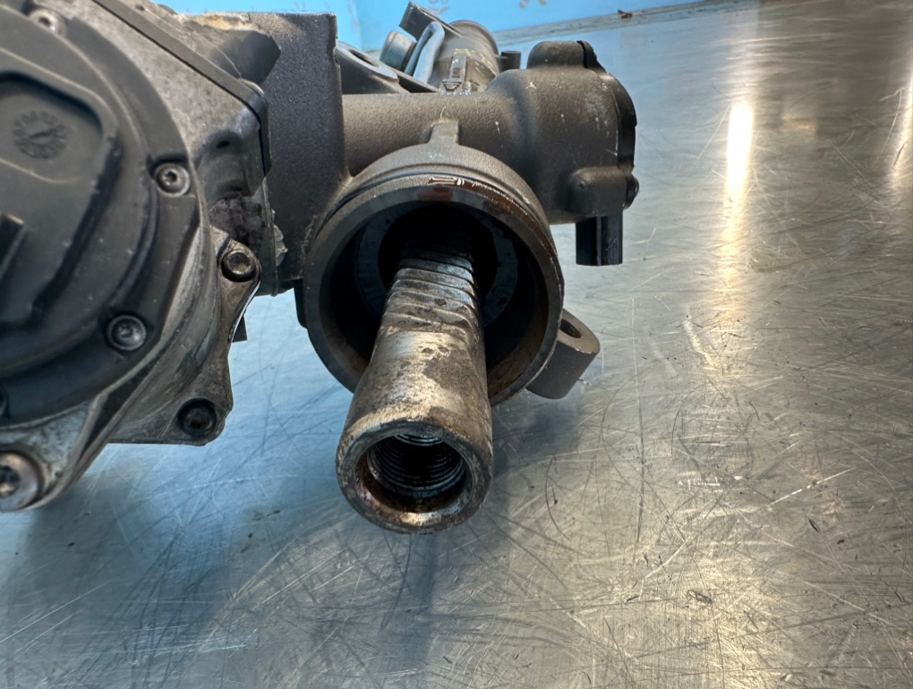 Рулевая рейка активная рестайлинг BMW 5 E60