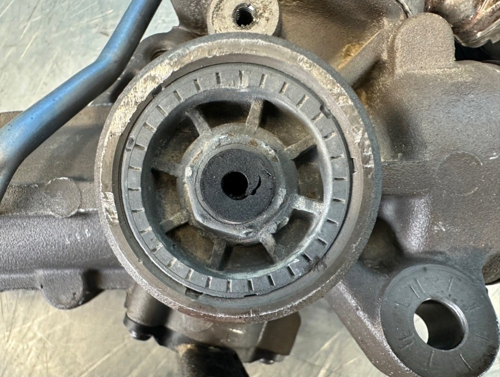 Рулевая рейка активная рестайлинг 5 E60