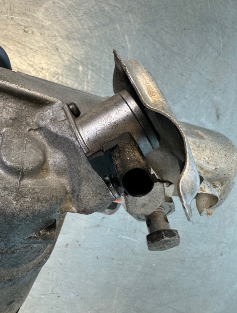 Рулевая рейка активная рестайлинг 5 E60