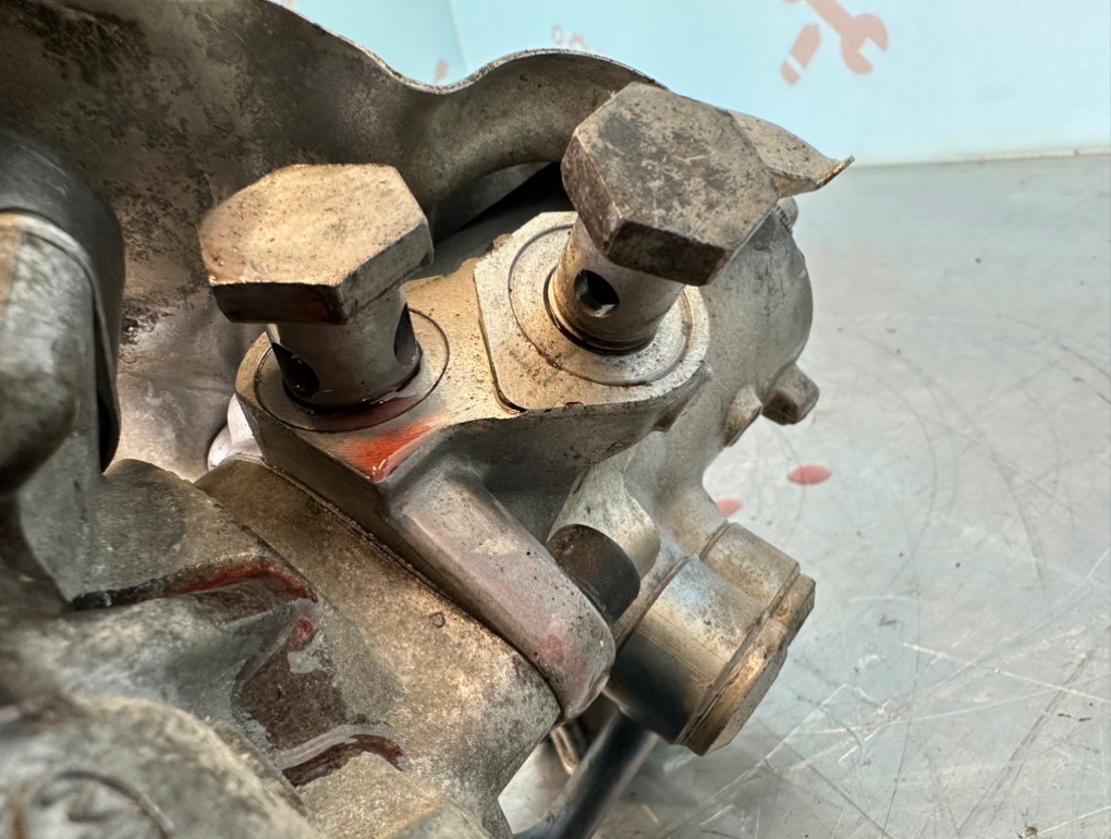 Рулевая рейка активная рестайлинг 5 E60