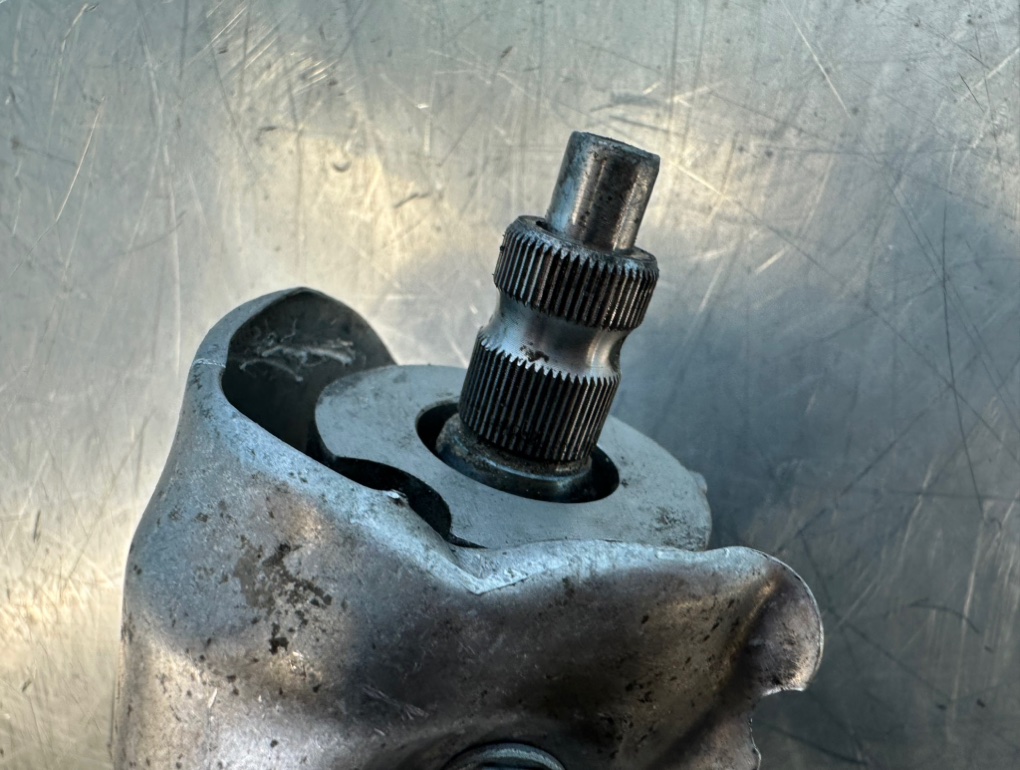 Рулевая рейка активная рестайлинг 5 E60