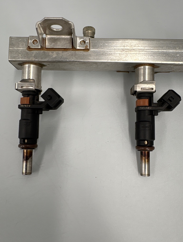 Форсунки с рампой 3 E90 N46