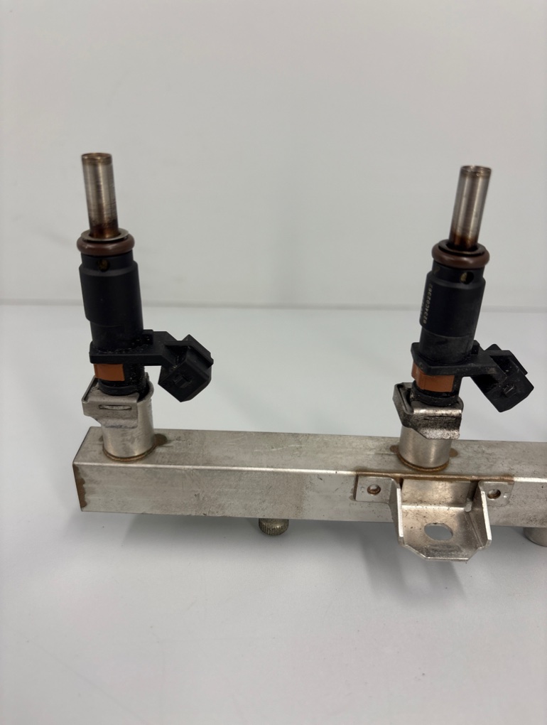 Форсунки с рампой 3 E90 N46