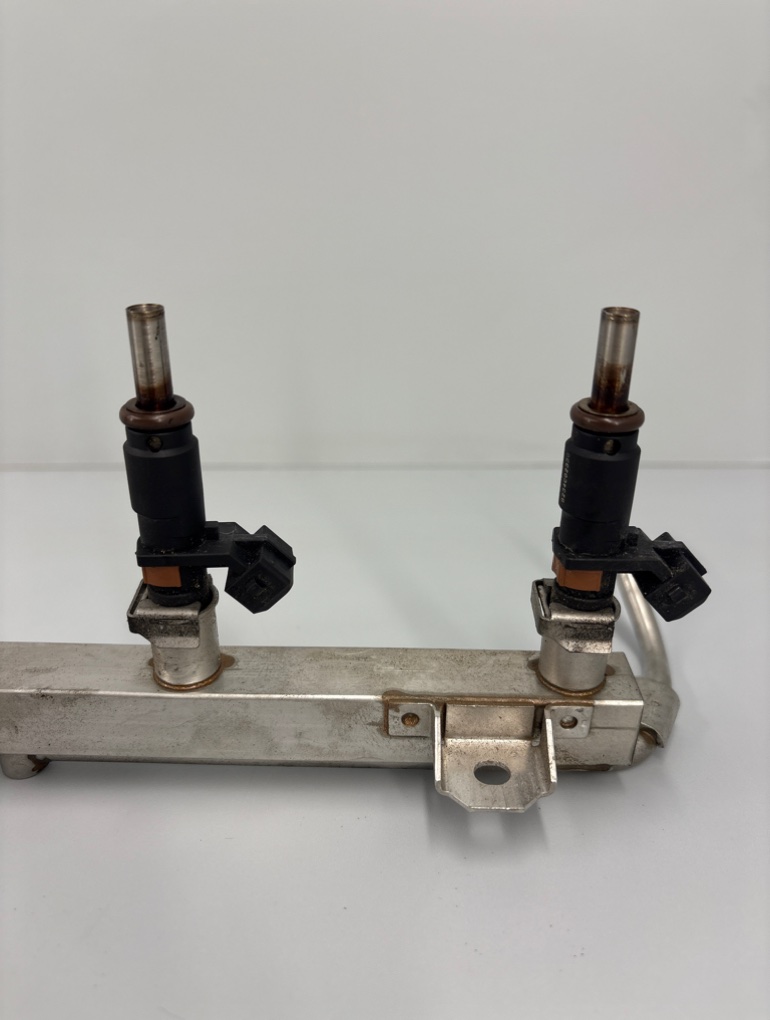 Форсунки с рампой 3 E90 N46