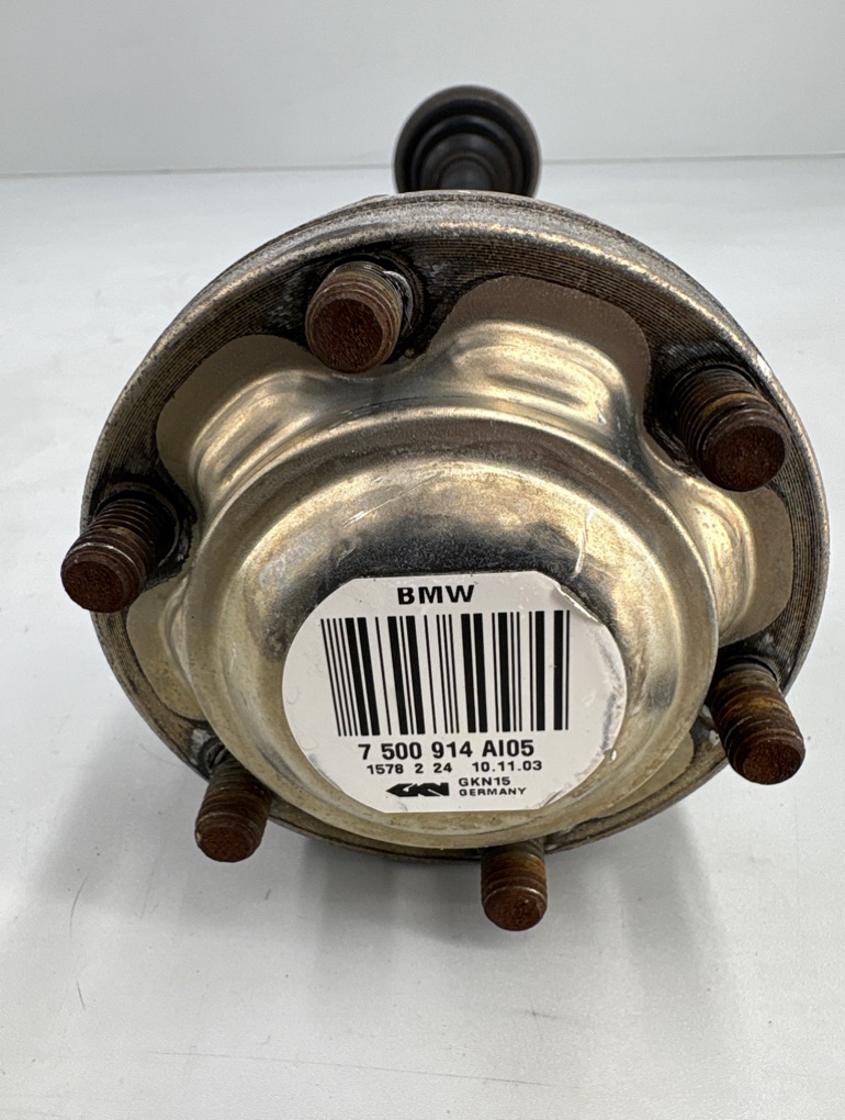 Привод задний X5 2005 E53 M54 Привод задний X5 2005 E53 M54