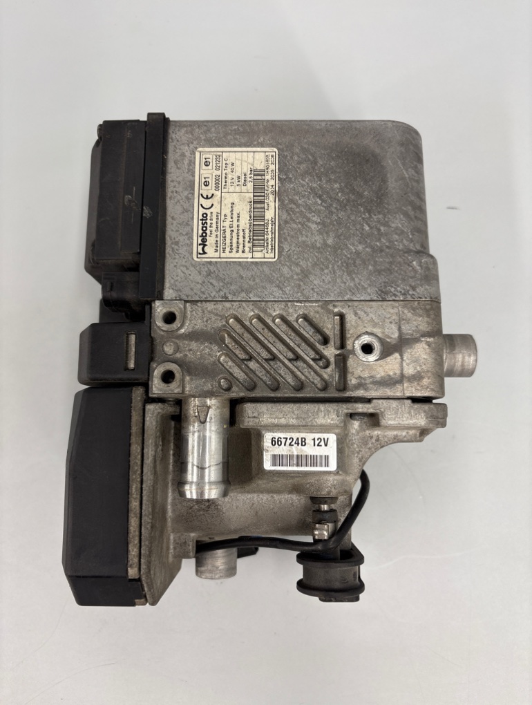 Автономный отопитель X5 E53 M57