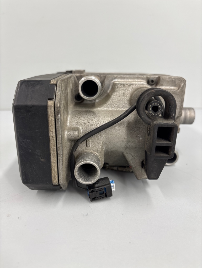 Автономный отопитель BMW X5 E53 M57