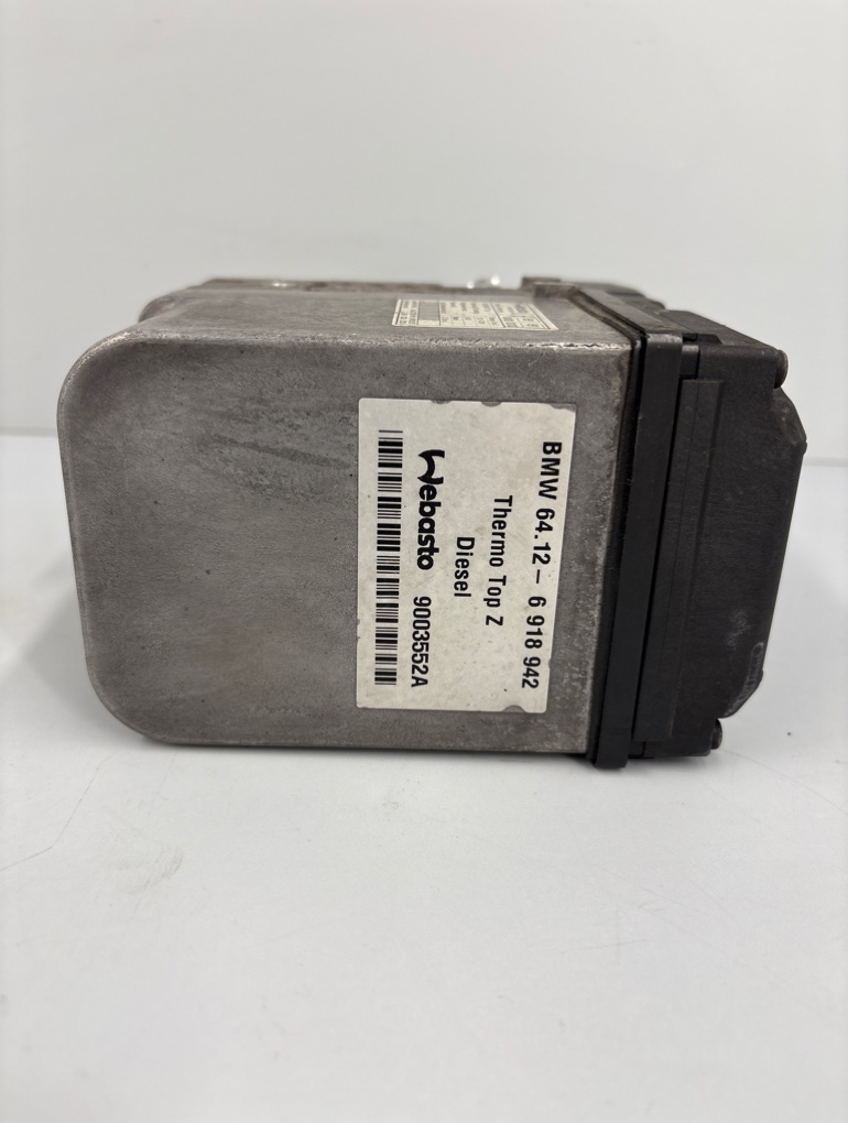 Автономный отопитель X5 E53 M57