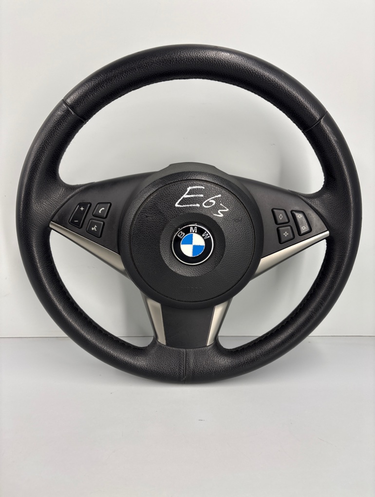 Руль 6 E63