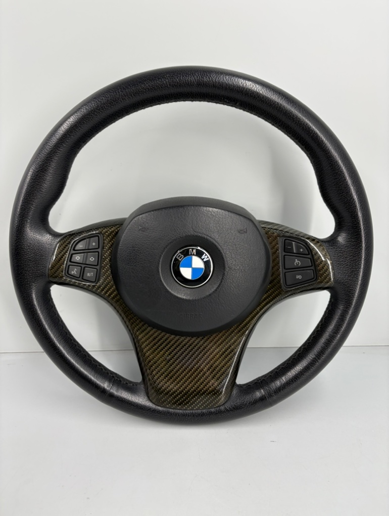 Руль спорт BMW X5 2005 E53 M54 контрактная