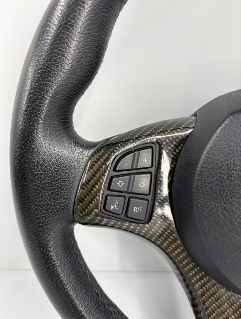 Руль спорт X5 2005 E53 M54