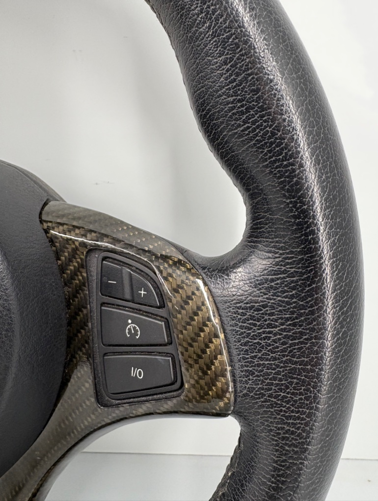 Руль спорт BMW X5 E53 M54