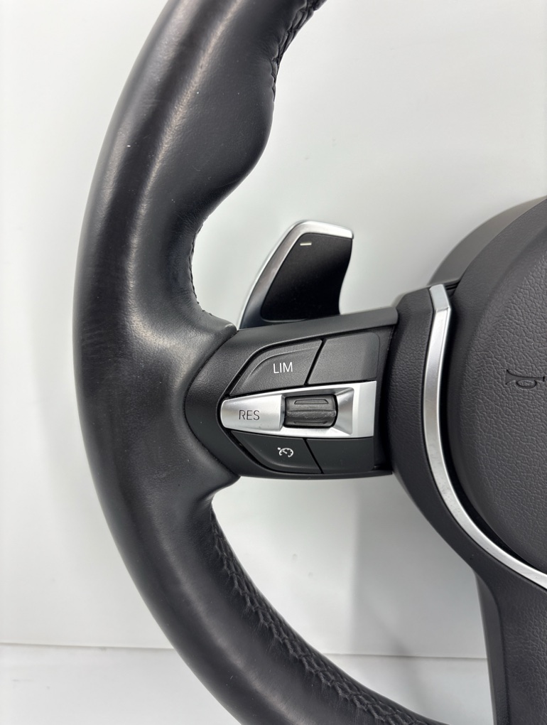 Руль М пакет с лепестками BMW 3 F31 N20