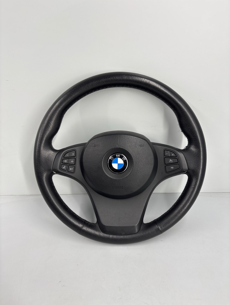 Руль спорт BMW X5 2004 E53 М54 контрактная