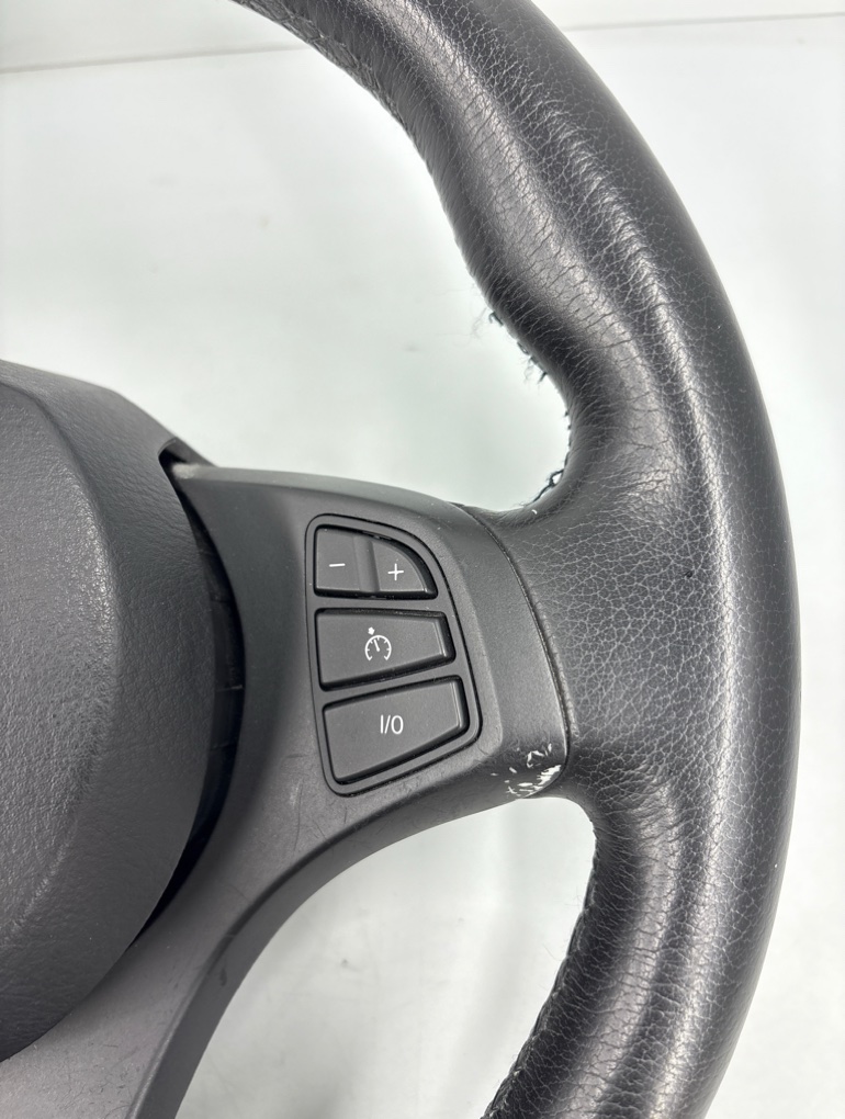 Руль спорт X5 2004 E53 М54