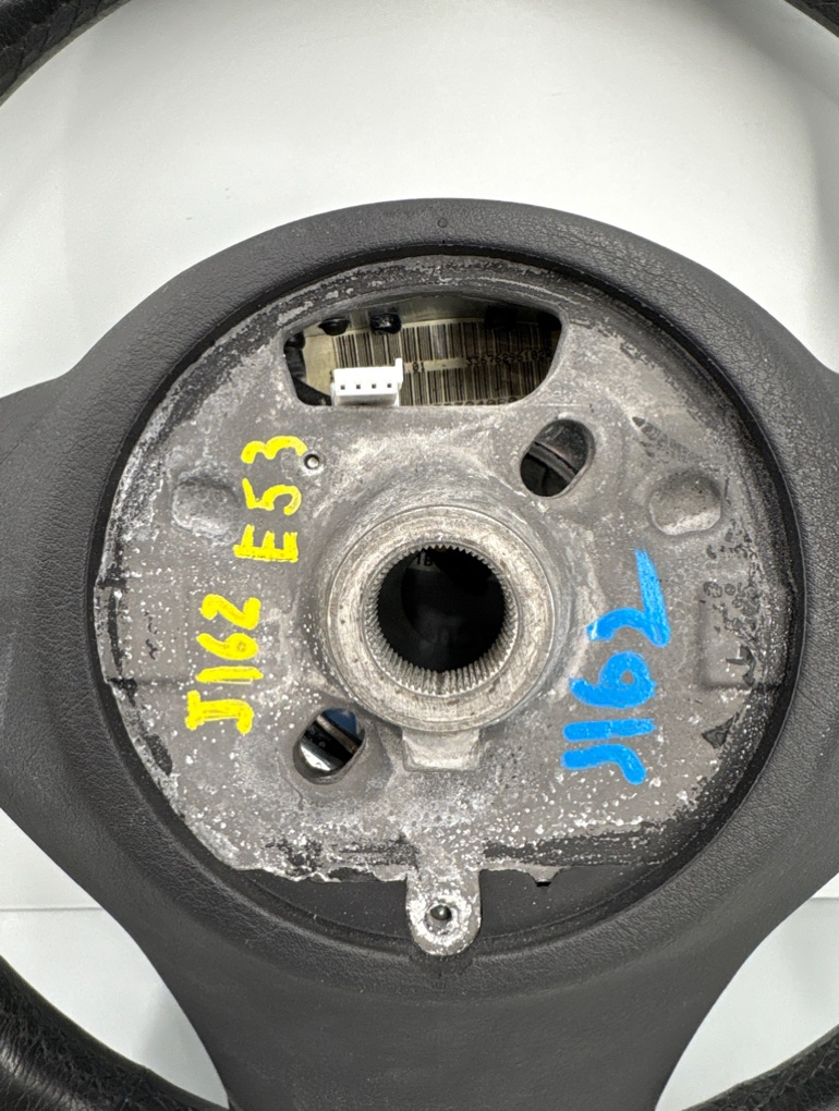 Руль спорт X5 2004 E53 М54